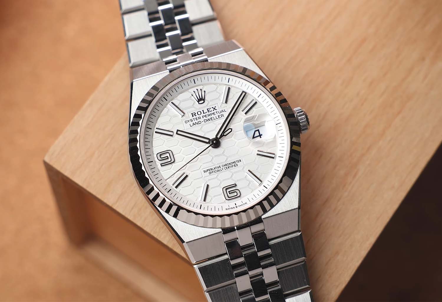Rolex Land Dweller 127334  Review   Buying Guide