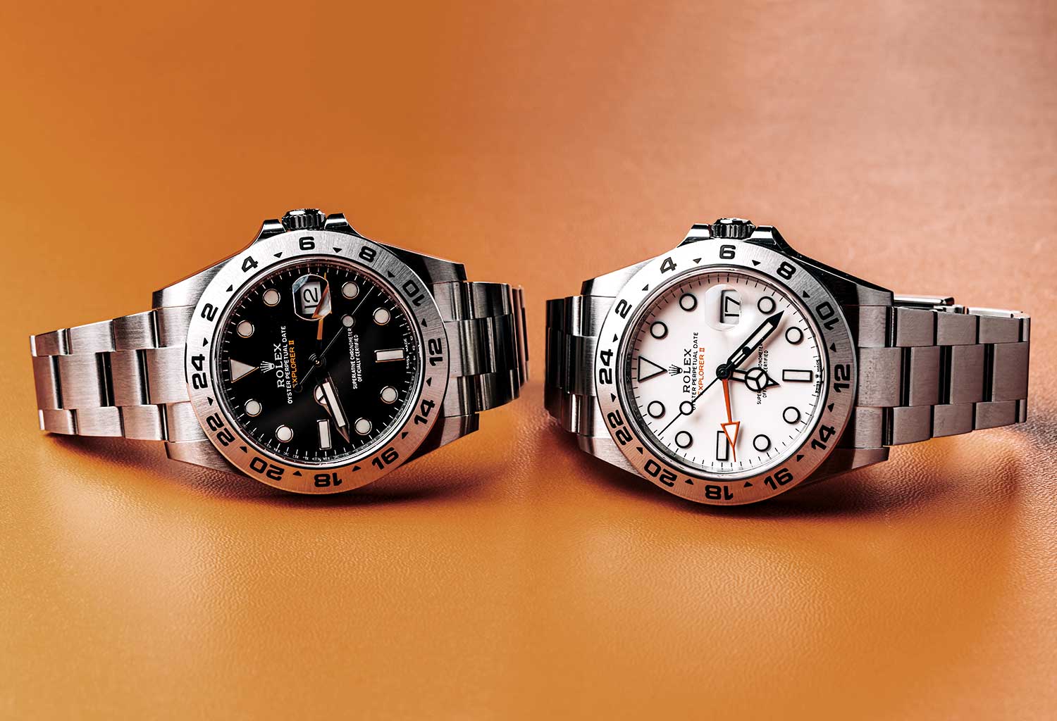 Rolex Explorer II 226570  Review   Buying Guide