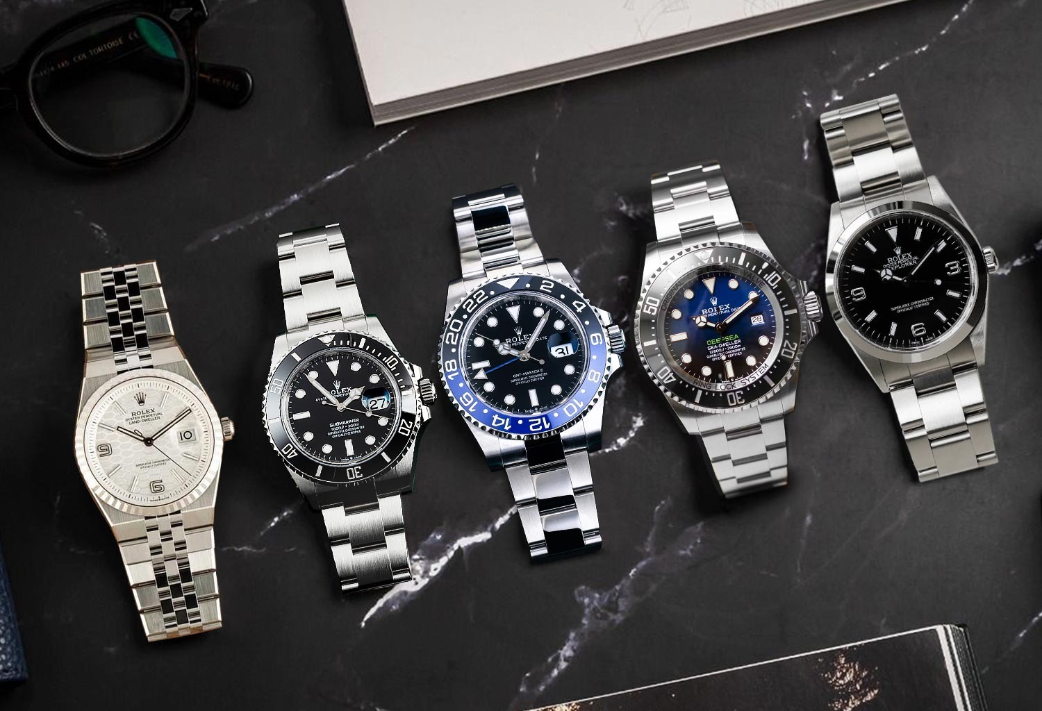 Comprehensive Guide to Rolex Sports Watches