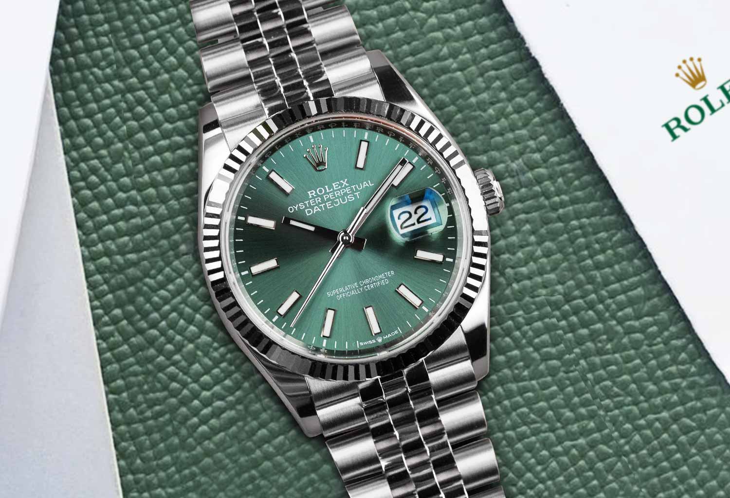 Rolex Datejust 126234  Review   Buying Guide