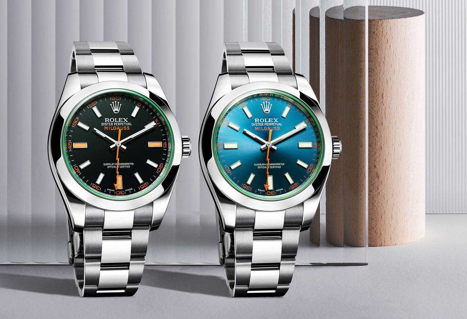 Rolex Milgauss 116400GV  Review And Buying Guide
