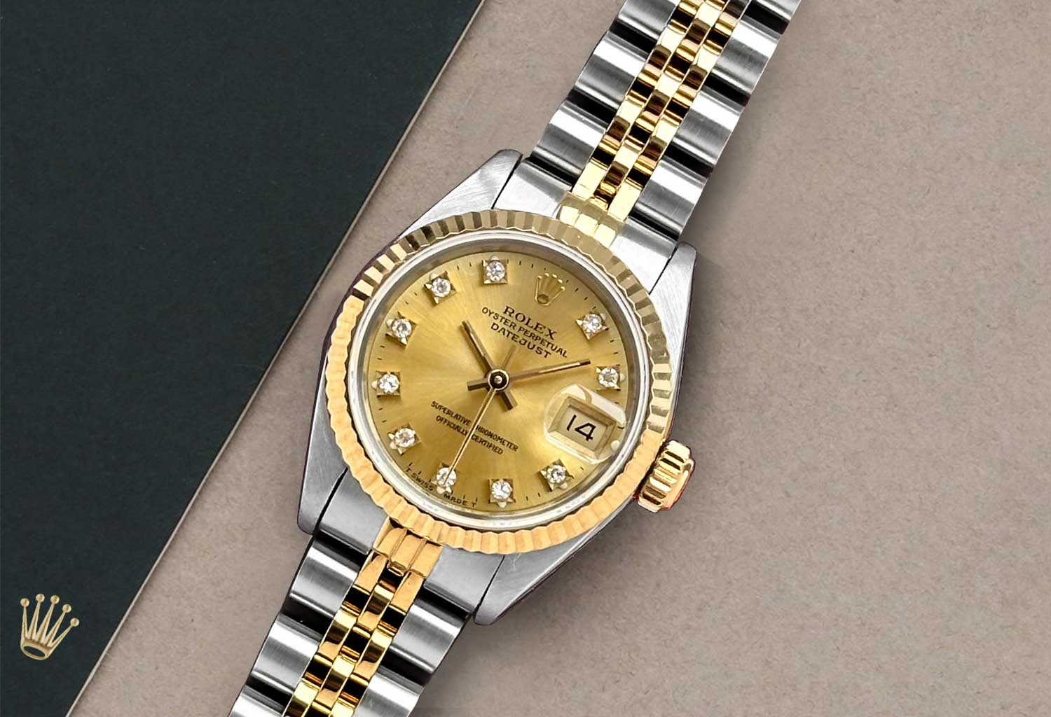 Rolex Lady Datejust 69173  Review And Buying Guide