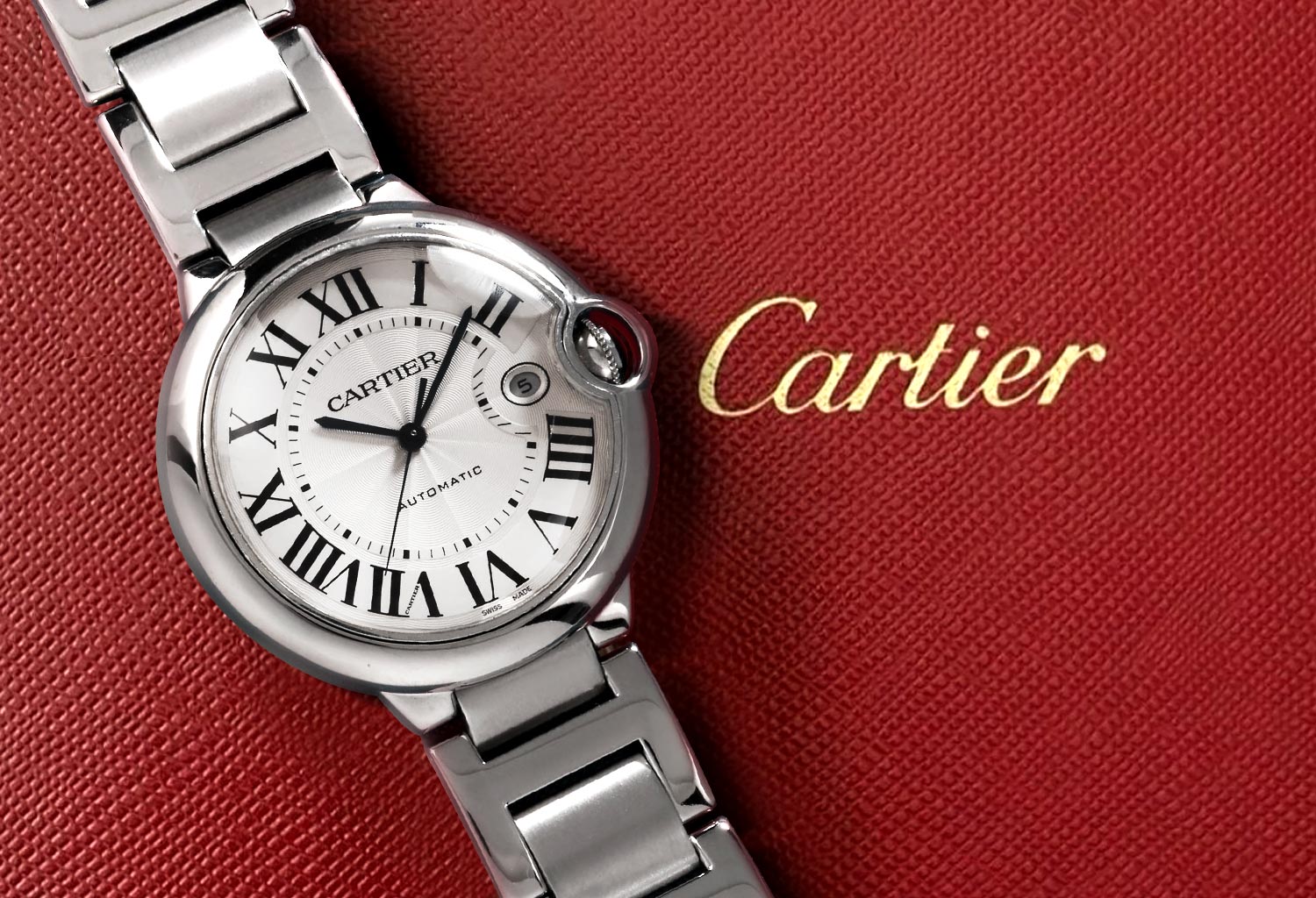 Cartier Ballon Bleu de Cartier Ref  WSBB0040  Review   Buying Guide