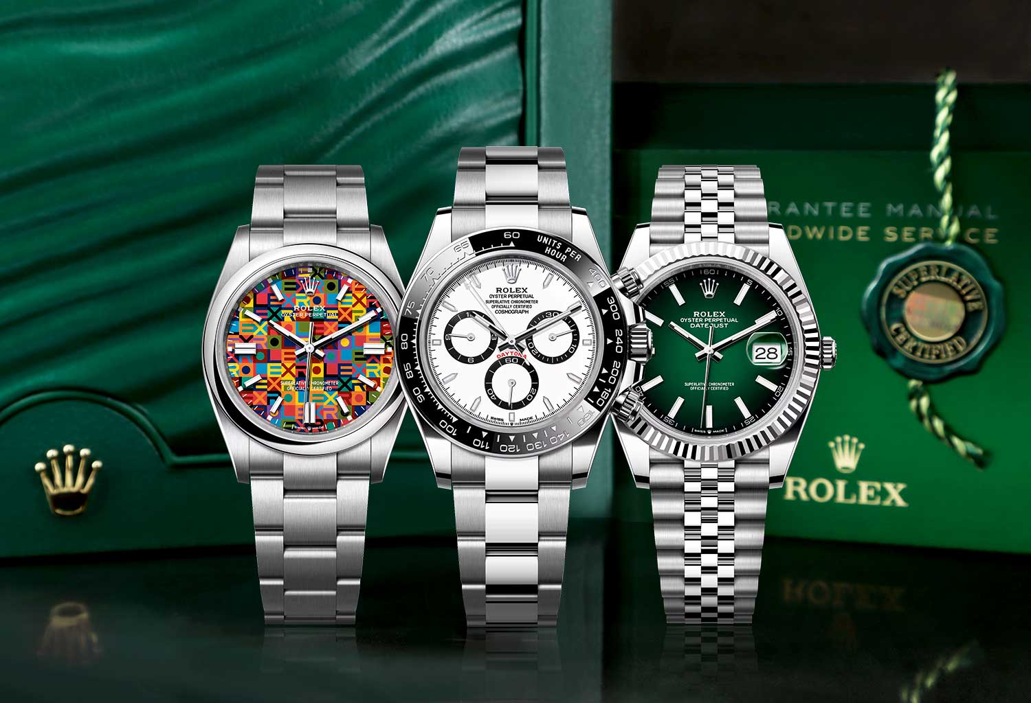 Experts Unveil the Top Rolex Watches to Invest in 2026
