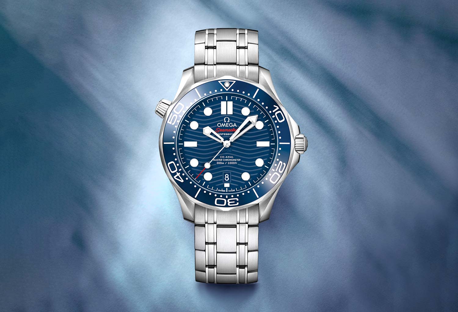 Omega Seamaster Diver 300M Ref 210 30 42 20 03 001 Review Buying Guide
