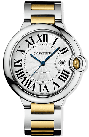 selling a cartier watch