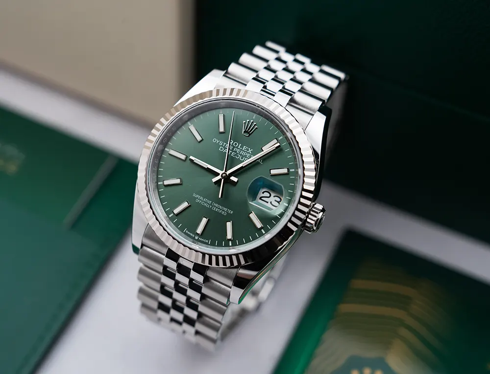 Expert Review & Buying Tips for the Rolex Datejust 126234