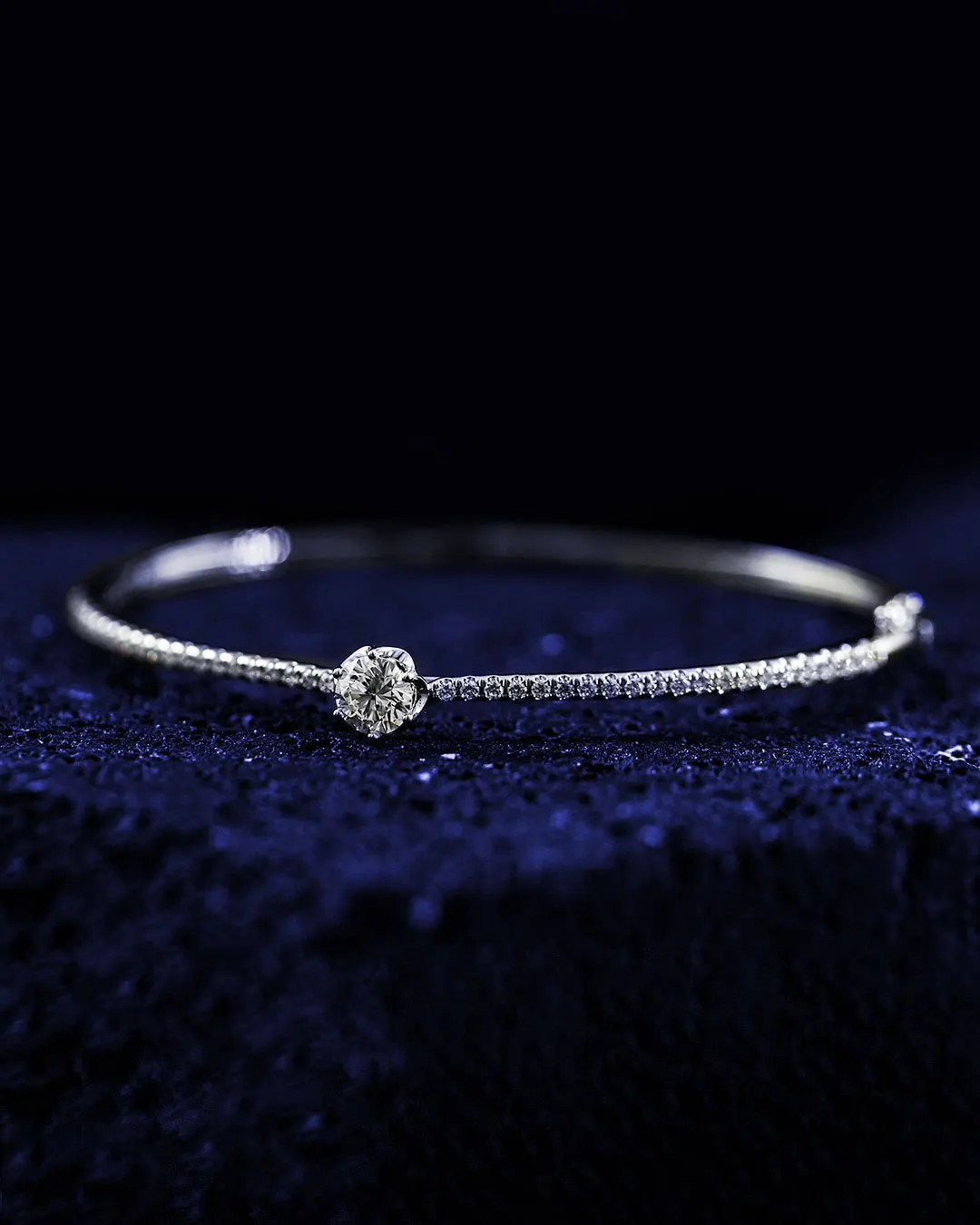 diamond bangle