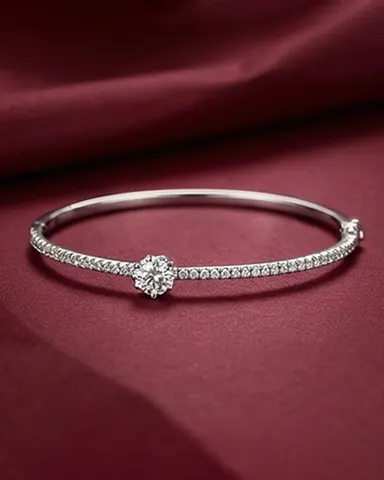 diamond bangle