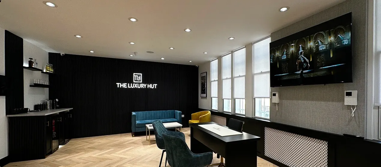 The Luxury Hut Legacy