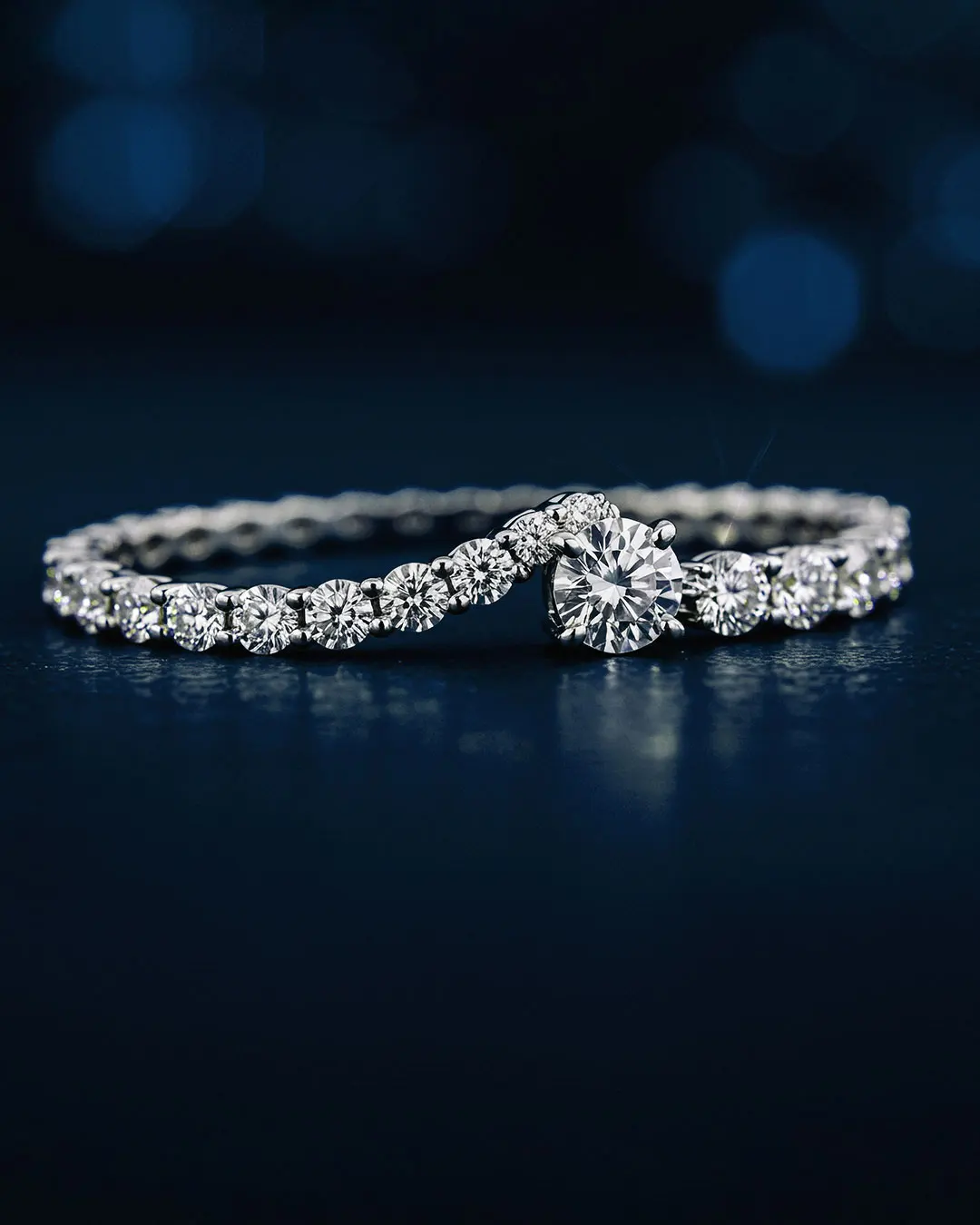 diamond bracelet