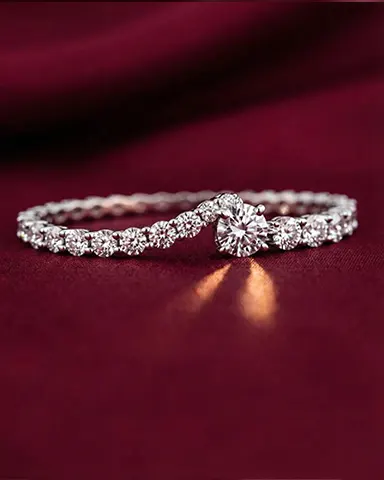 diamond bracelet