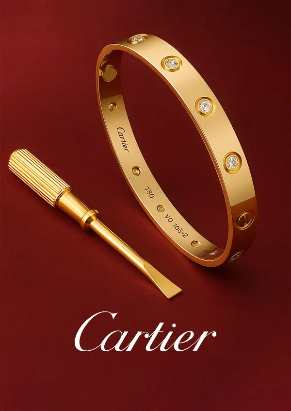 sell my cartier jewellery