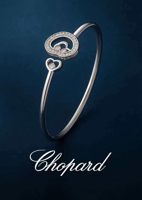 chopard jewellery buyers
