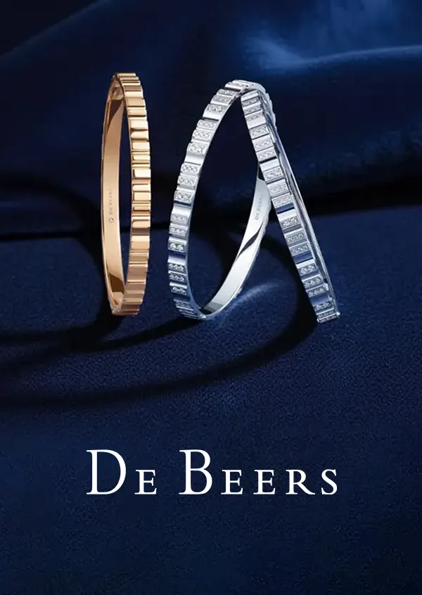 sell De Beers jewellery london