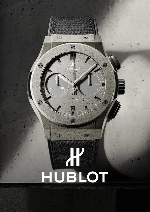 explore our hublot collection