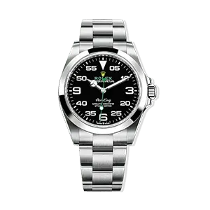 explore our Rolex Air King collection