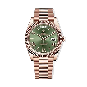 explore our Rolex Day Date collection
