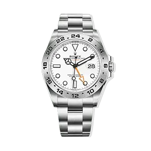 explore our Rolex Explorer collection