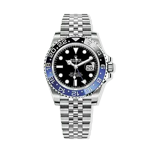 explore our Rolex GMT Master II collection