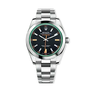 explore our Rolex Milgauss collection