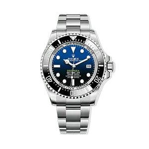 explore our Rolex Sea Dweller collection