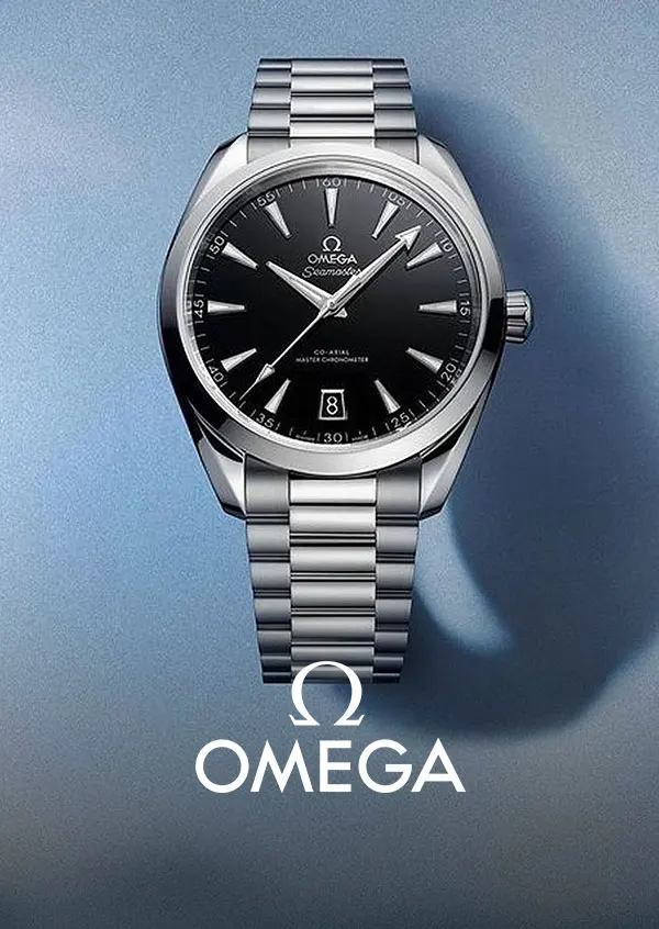 buy omega watch in London