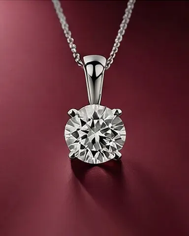diamond pendant