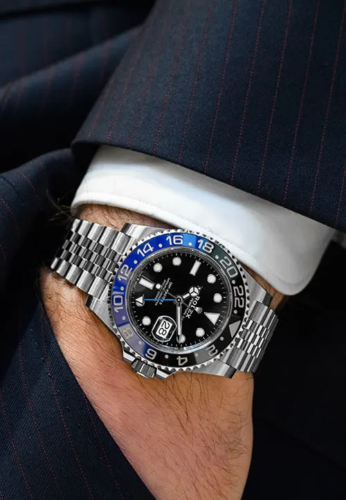 Rolex valuation