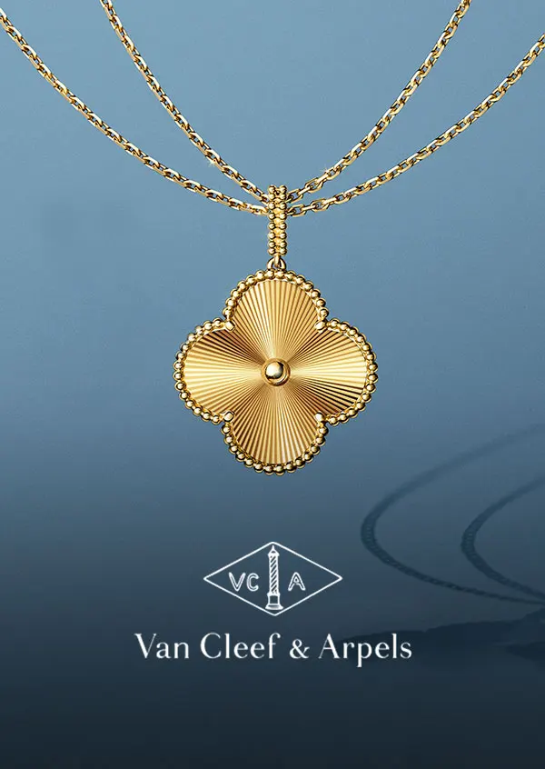 sell your van cleef & arpels jewellery